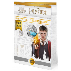 França 10€ Harry Potter " Harry Os Talismãs da Morte 1 14/18